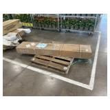 12ï¿½x10ï¿½ gazebo frame