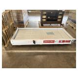 36x80 Jeldwen fire rated door