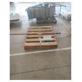Wooster 8ft to 23ft extending painting pole