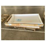 Pandora 63ï¿½ Round Edge Sintered Stone Tabletop