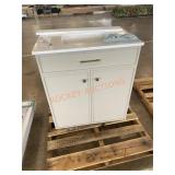 30ï¿½ Bathroom Vanity with Top (Damaged)