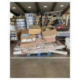Waterdrop filtration, cabinets, unopened boxes