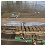 Hampton Bay 18in kitchen pantry cabinet, 2x bid;