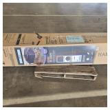 Hampton Bay 11 ft. Offset patio umbrella