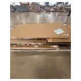 Anderson Doors(3000 Series RH, 36inx80in Black,