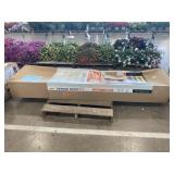 Clopay 8ï¿½x7ï¿½ Basic Construction Garage Door