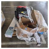 Shopvav, mixed flooring,misc tools ect