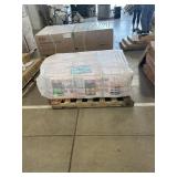 Owenï¿½s Corning pink R15 insulation 12xbid