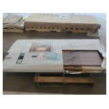 Masonite 36" x 84" sliding door