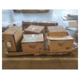 3 nicesure chairs, nicesure swivel chair,