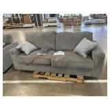84in grey sofa