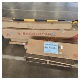 Tile cutter,shower panel,