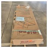 Bilco basement door