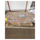 Keter Darwin Shed 6FT x 8FT. 2 Boxes Total.