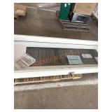 Steve & Sons Fiberglass Door(LH, 28in x 80in,