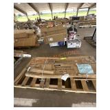 51in 3-Rail Post, 12ct per box, 2 x bid