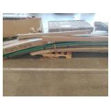 Ply gem vinyl wall siding,
