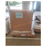 36" x 36" wall cabinet, 9" base shaker cabinet
