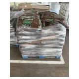 Scottï¿½s Brown Mulch Full Pallet, Approx 30