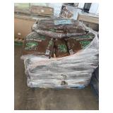 Scottï¿½s Brown Mulch Full Pallet, Approx 30