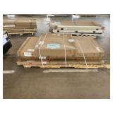 DreamLine Shower Enclosure Kit (4/4 boxes)