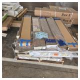 Traffic master laminate flooring 24x the bid