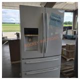 Samsung refrigerator [dirty]