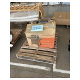 Mega master 3 burner grill