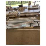 Everbilt 8Ft x 2 3/8in Metal Corner Post 35xbid