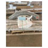 4 Indoor Area Rugs, Insulation, Multi-Pack of