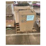 24ï¿½ Vanity w/ Top, 36ï¿½ Base Cabinet Unfinished