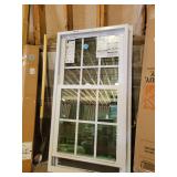 American Craftsman double-hung window 31x57
