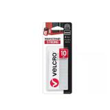 4 in. x 2 in. Industrial Strips, White (4-Pack)