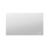 35.9 W x 59.9 H Frameless Rectangular Mirror
