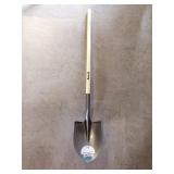 Anvil Round Point Shovel