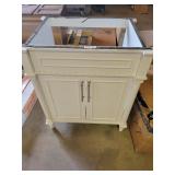 29" Vanity Cabinet *No Top