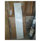 78" x 30" Bi-Fold Door
