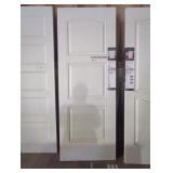 80" x 30" White Panel