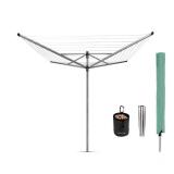 Lift-O-Matic Rotary Clothesline with Cover