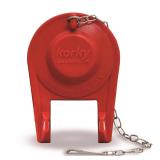 Korky Ultra HP Universal 2" Toilet Flapper
