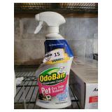 OdoBan OdoBan Pet Oxy Stain Remover 32oz Spray