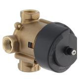 MasterShower Two- or Three-Way Diverter Valve
