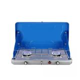 Camplux 2-Burner Gas Camping Stove