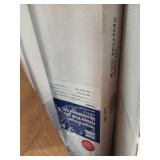 Skid of privacy walk gate kits