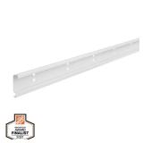 80 in. Heavy Duty Steel Hang Track