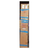 Bi fold closet door