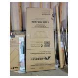 Anderson 30"x79" screen door