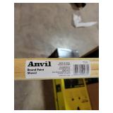 Anvil Round Point Shovel