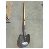 Anvil Round Point Shovel
