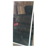 Replacement sliding screen door